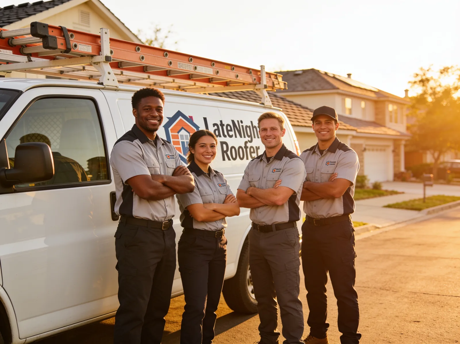 Emergency Roof Repair company in Chappell, NE